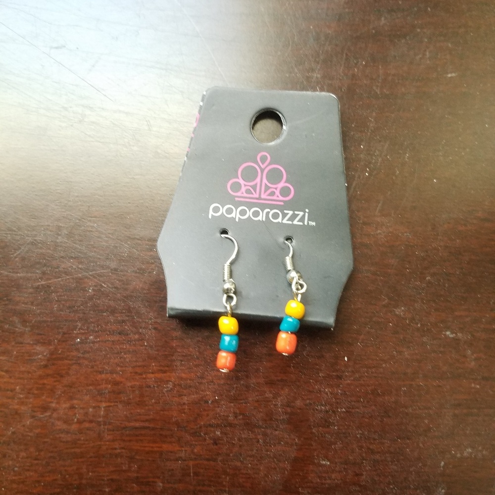Paparazzi earrings